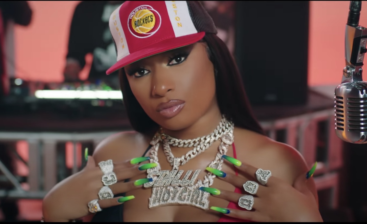 Megan thee stallion southside forever freestyle 2021