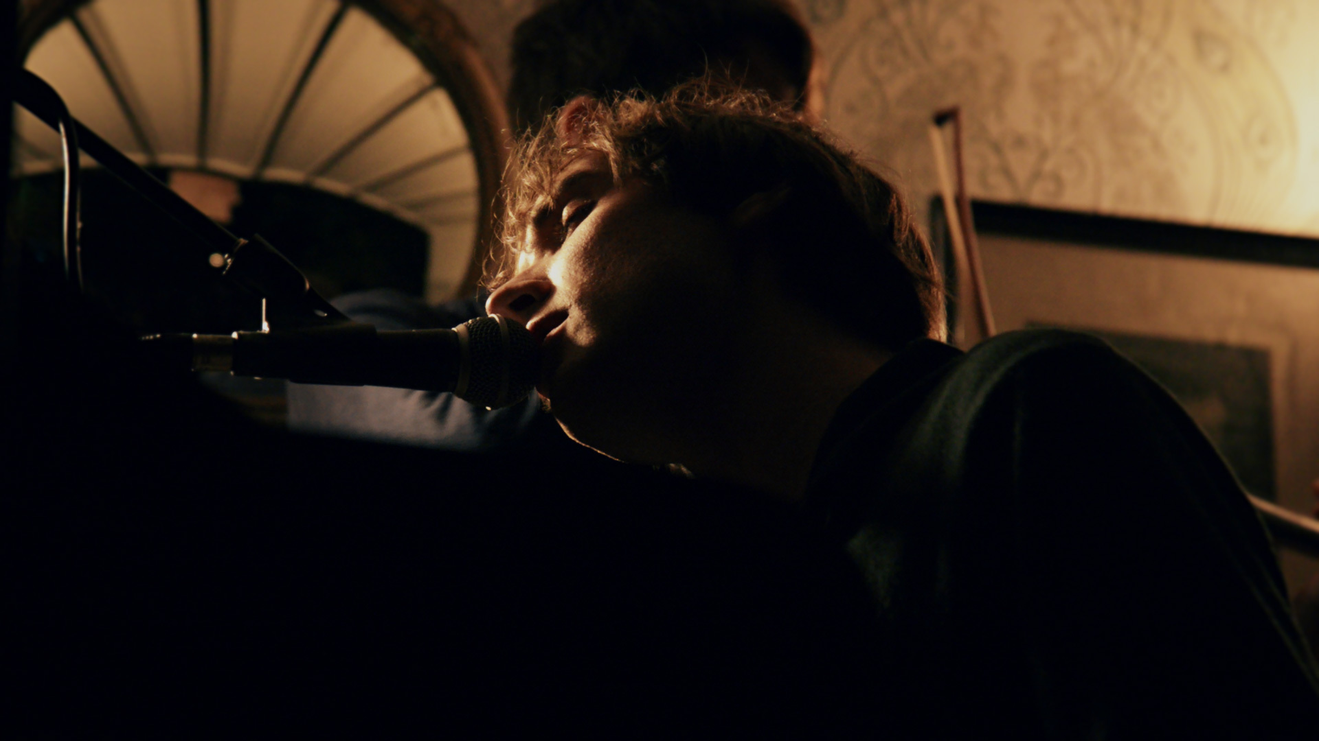 Meillyrjones session