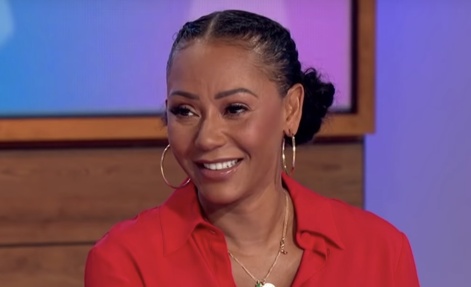Mel b loose women