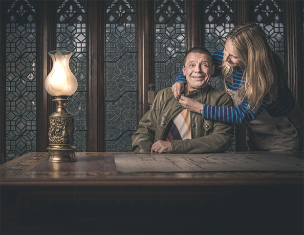 Meldmani paul husband