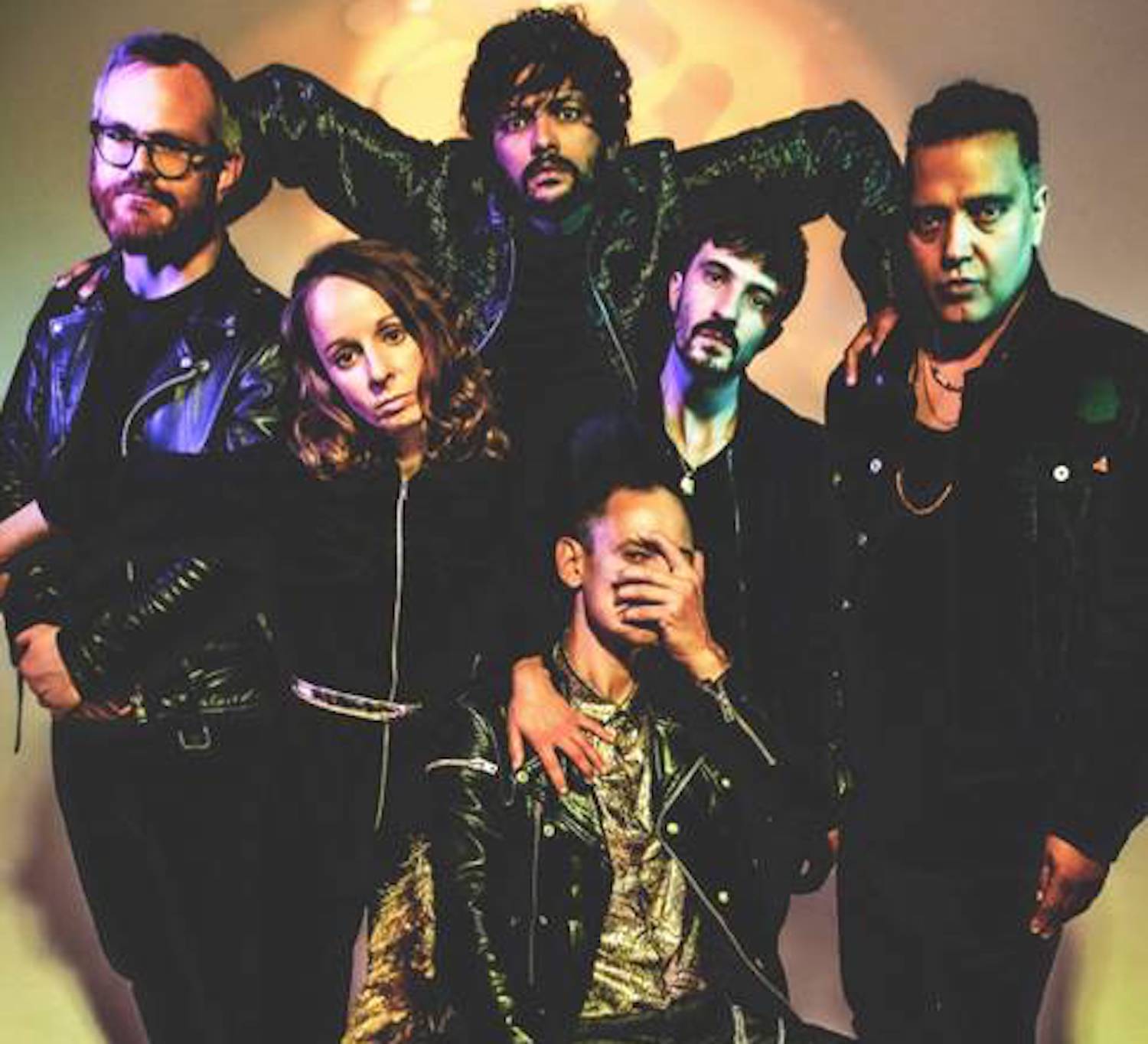 Melt yourself down boot and spleen