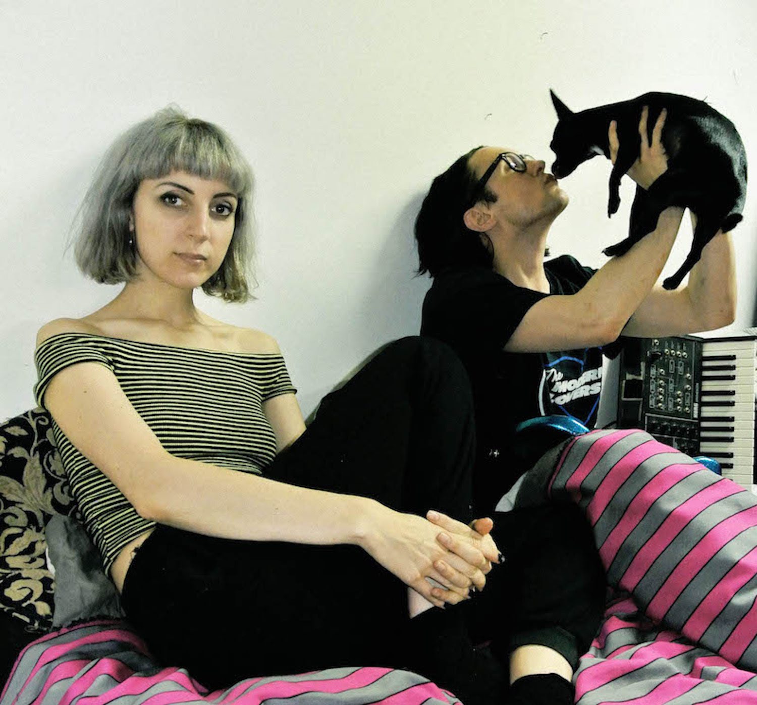 Menace beach rainbow sound