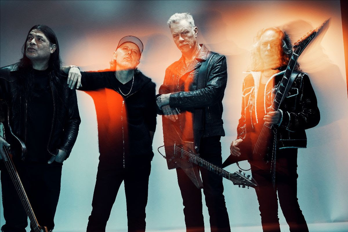 Metallica 72 seasons asl