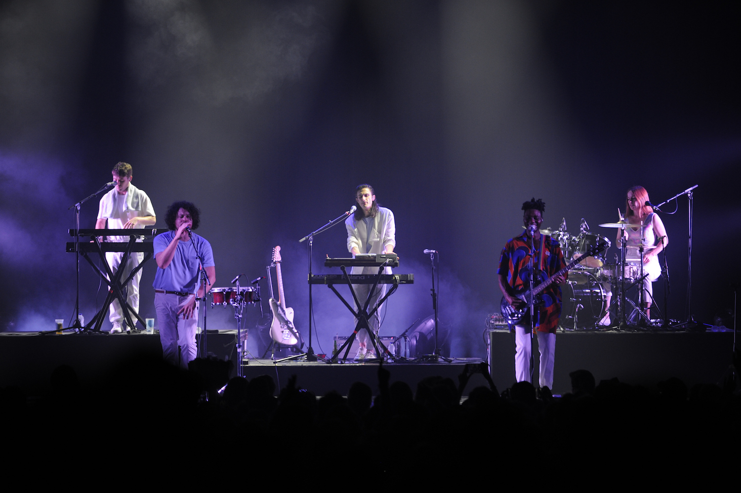 Metronomy Victor Diaz Lamich