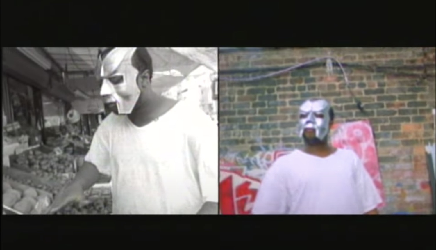 Mf doom dead bent video youtube
