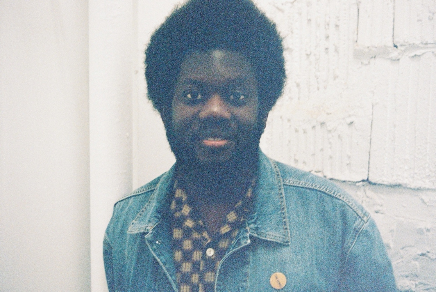 Michael kiwanuka 2021 credit Jodie Canwell