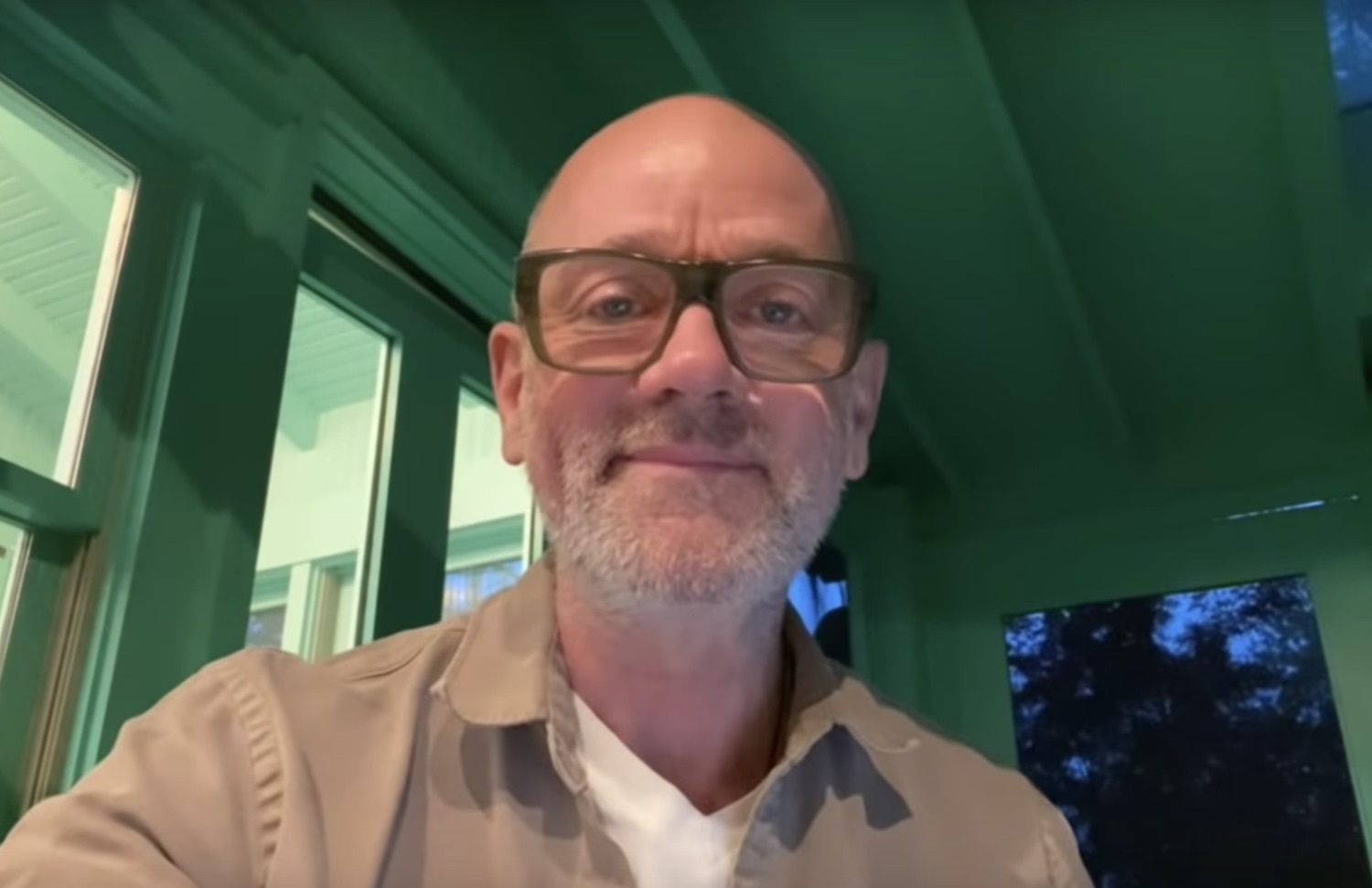 Michael stipe No Time for Love Like Now