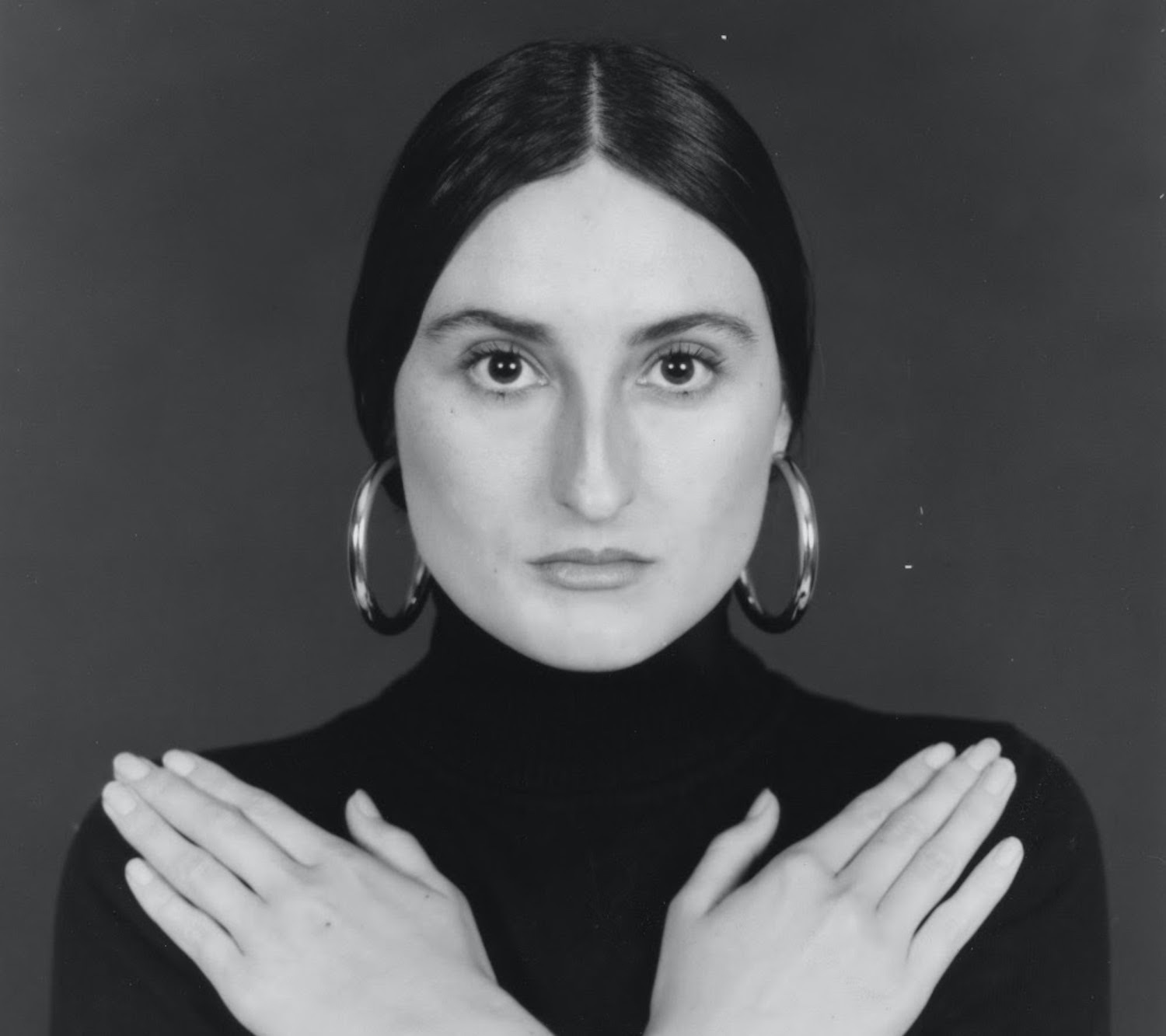 Midnight sister painting the roses