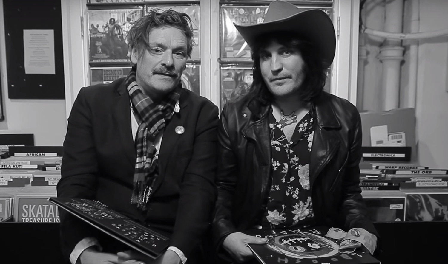 Mighty boosh 2019