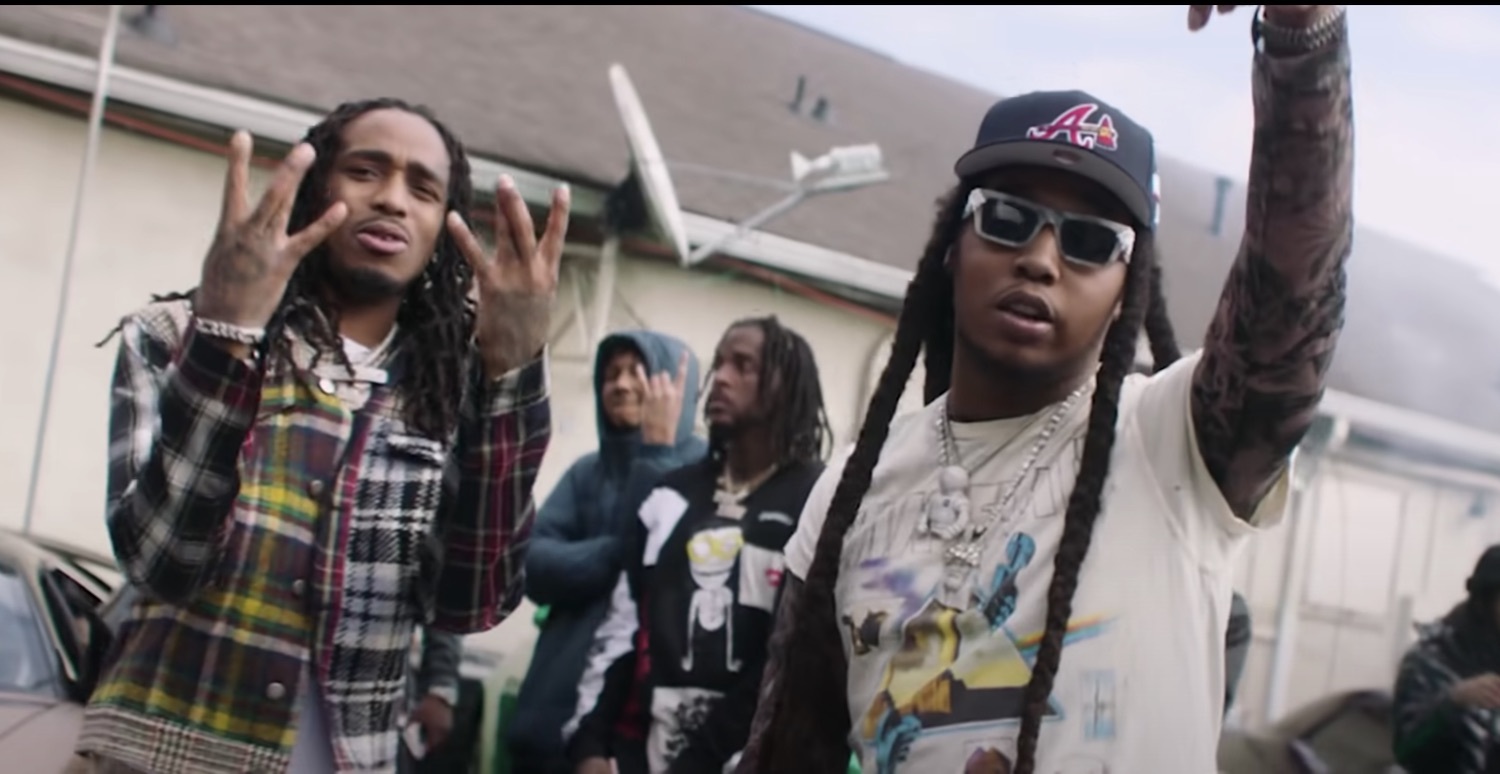 Migos straightenin video youtube