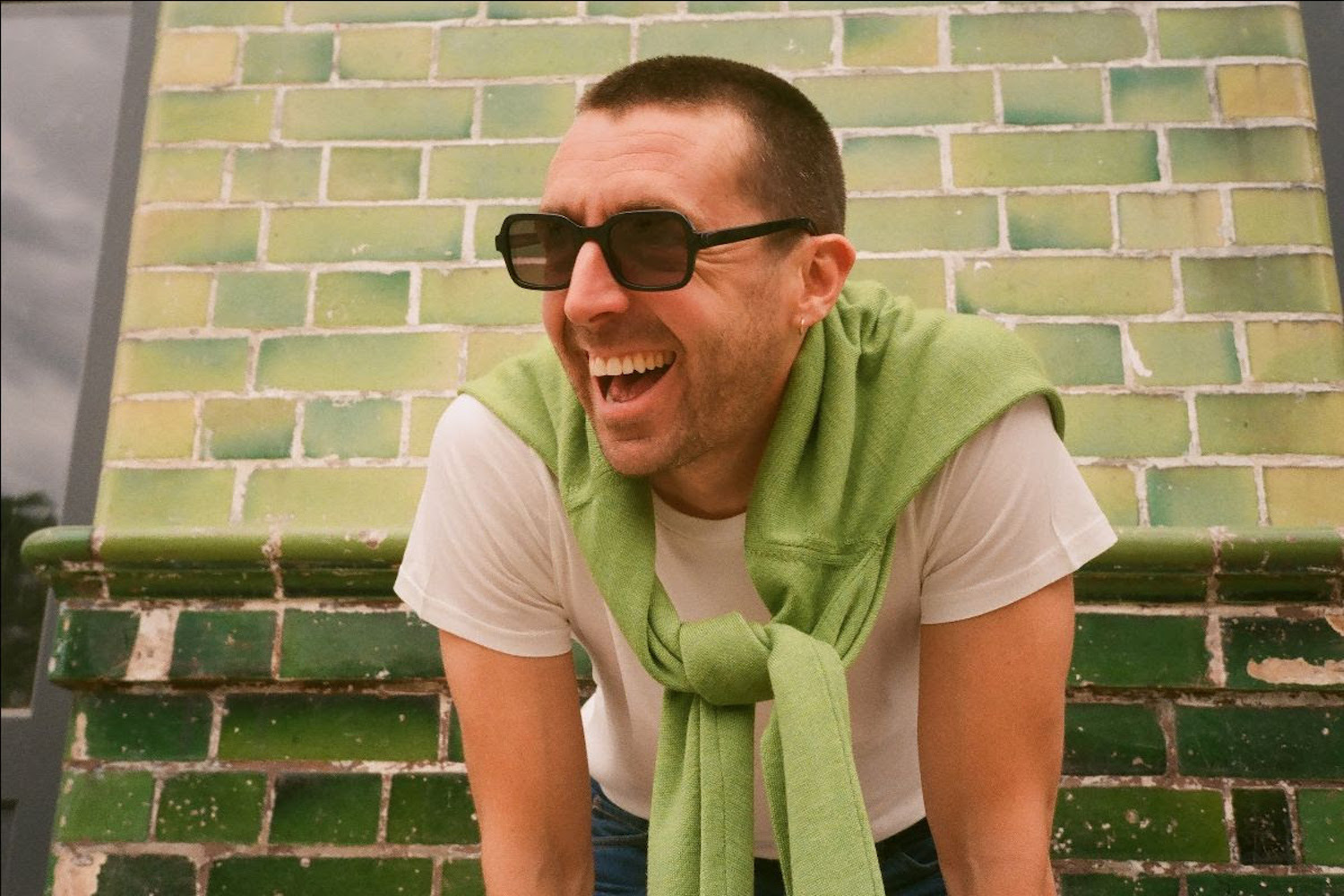 Miles kane dont let it get you down press credit Lauren Luxenberg