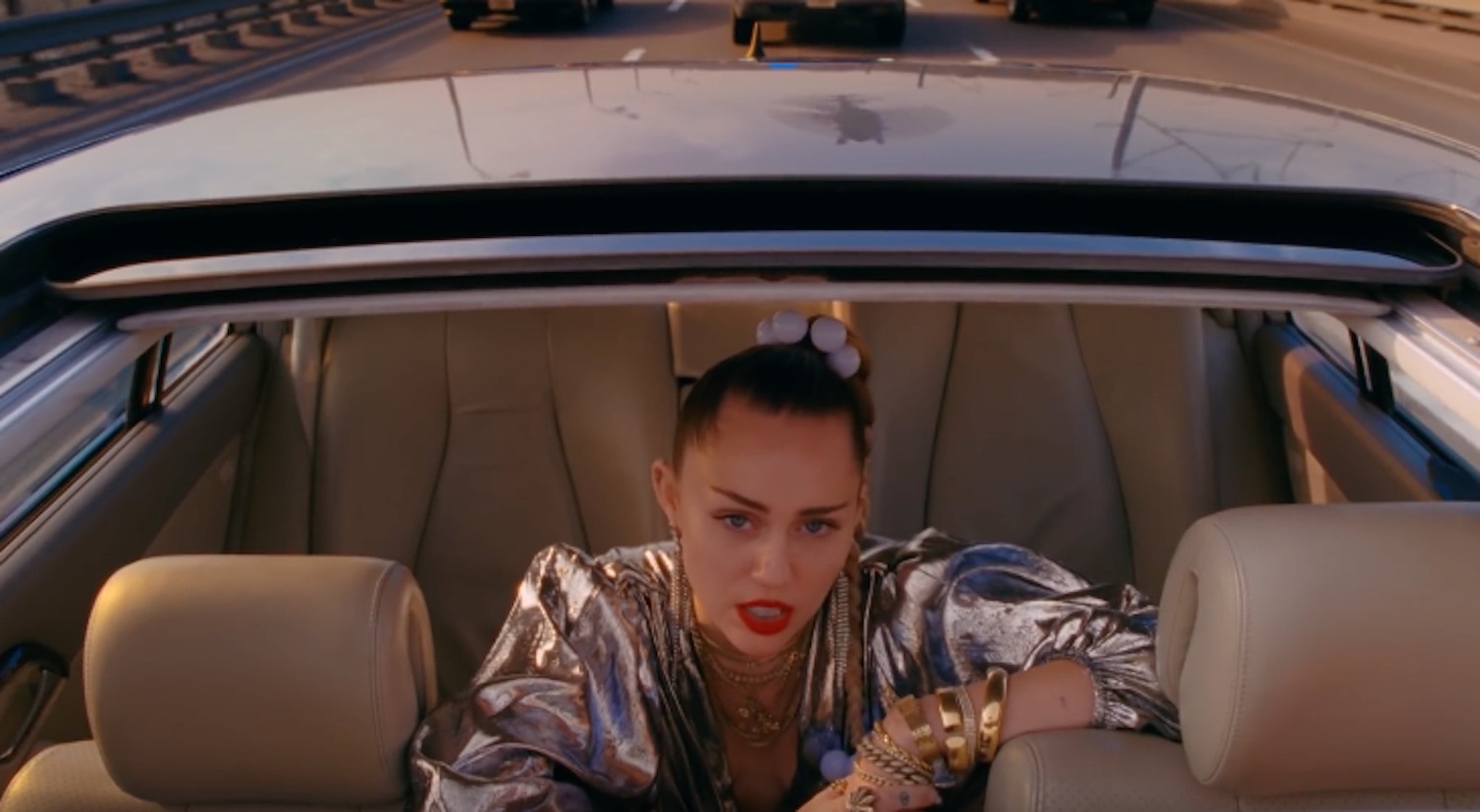 Miley cyrus 18