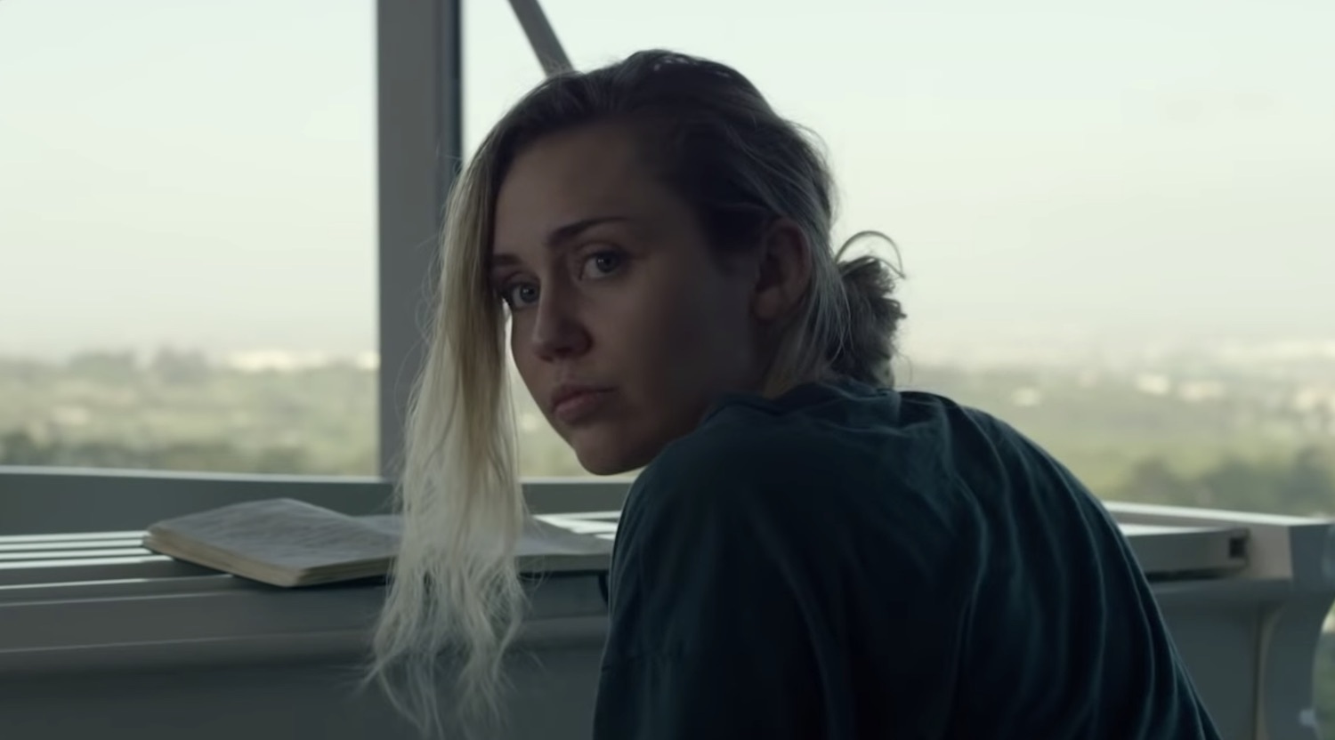 Miley cyrus black mirror season 5