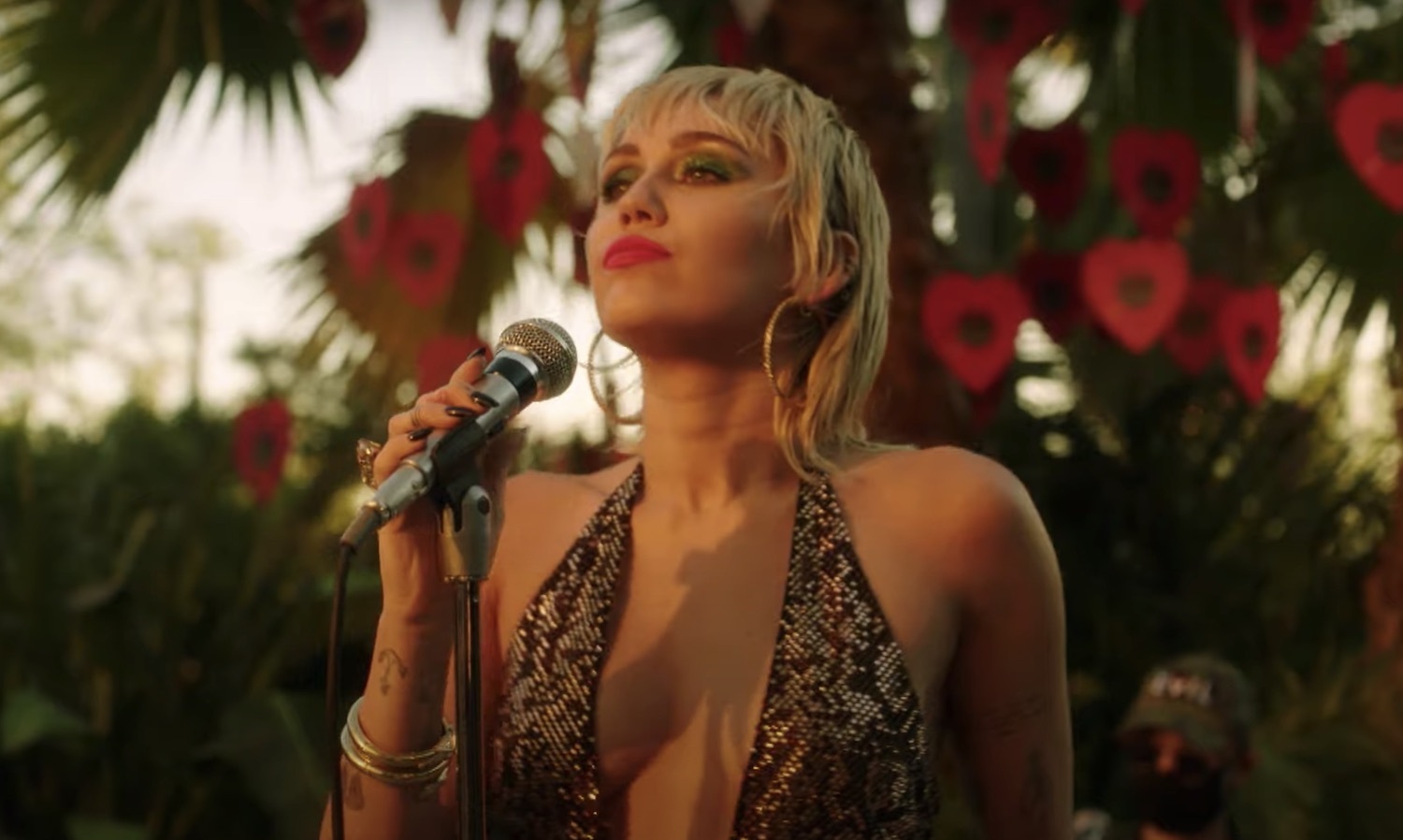 Miley cyrus mtv unplugged trailer