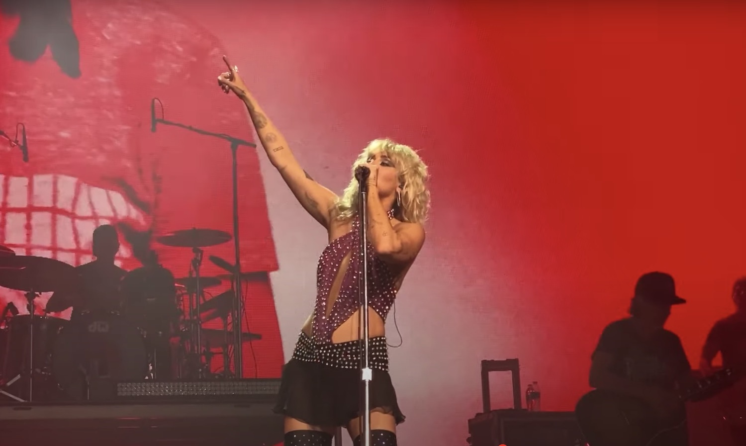 Miley cyrus summerfest 2021 youtube