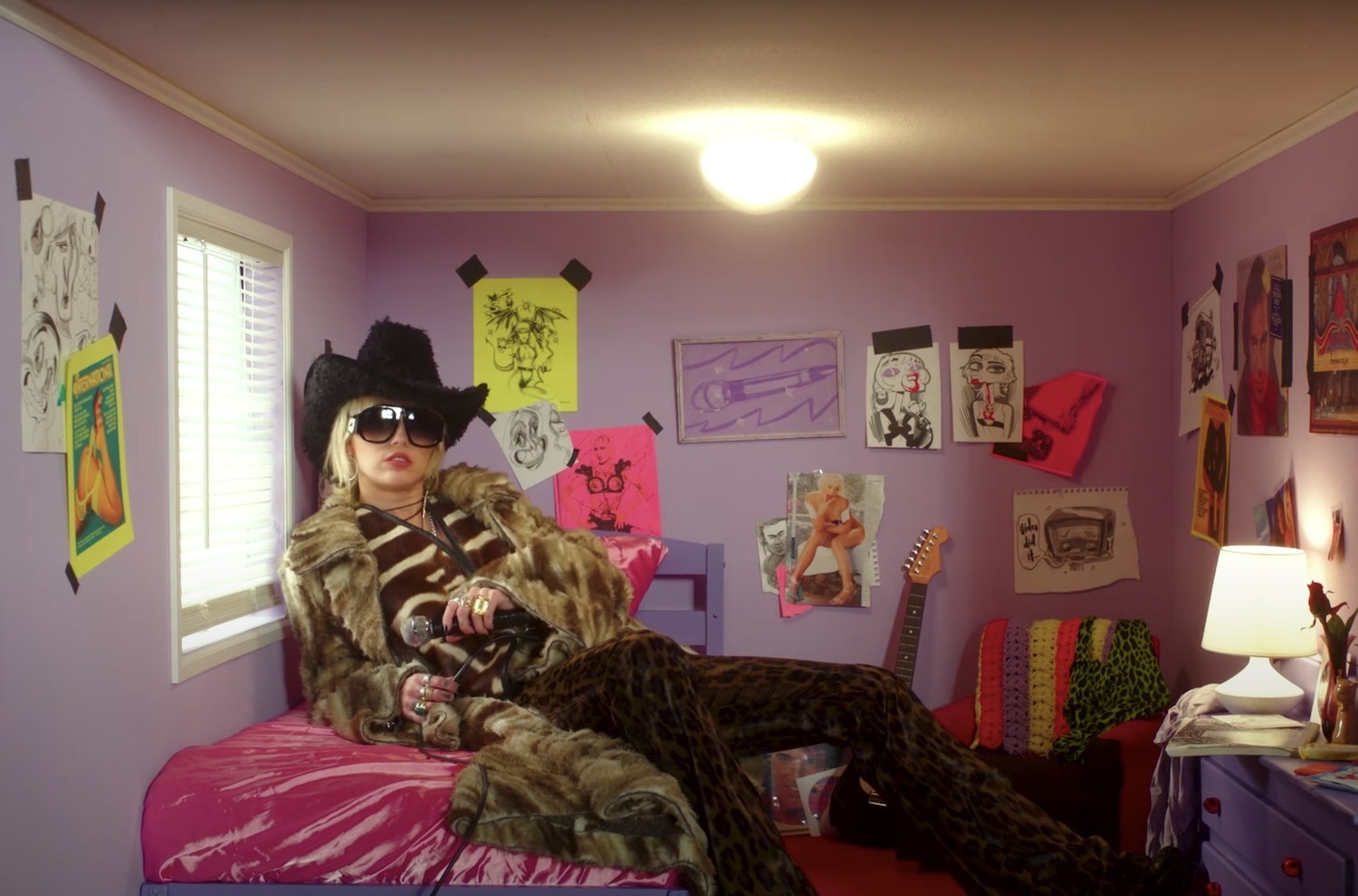 Miley cyrus tiny desk home concert
