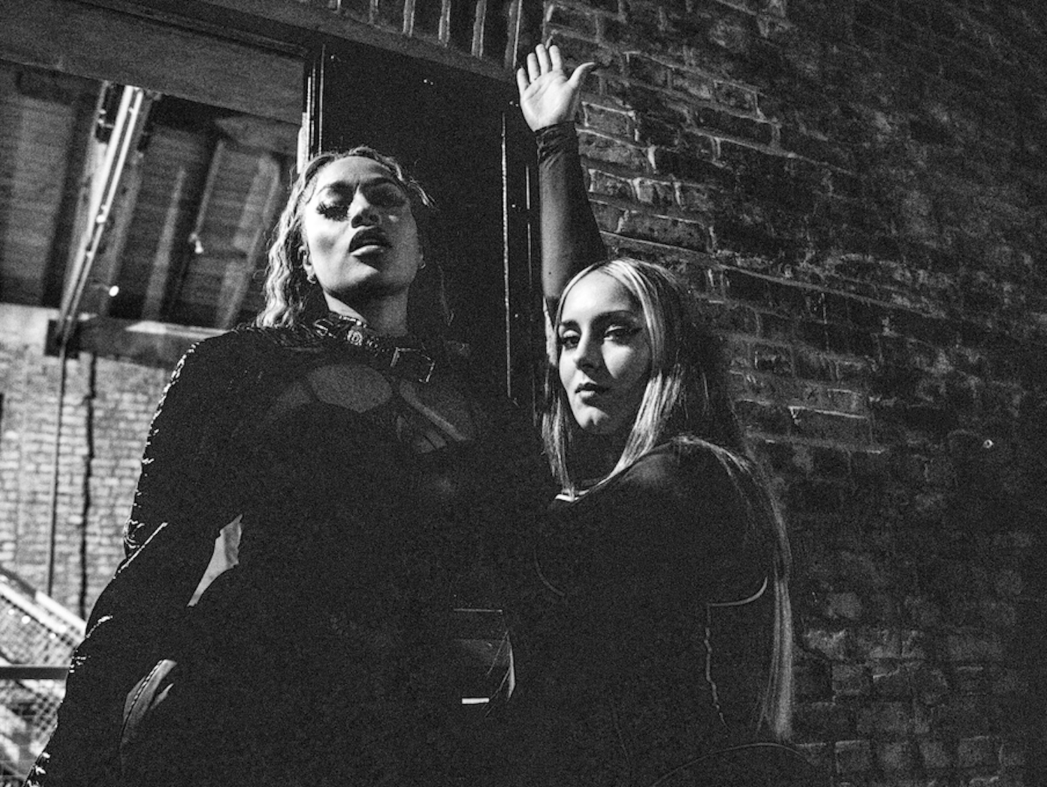 Miraa may stefflon don 2022 press credit Ayshe Zaifoglu