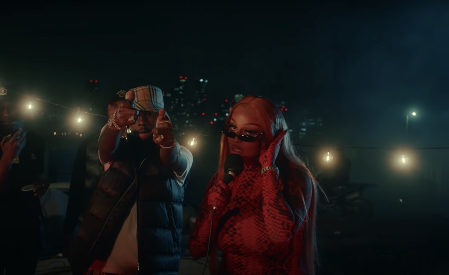 Miss lafamilia popcaan monsta video youtube