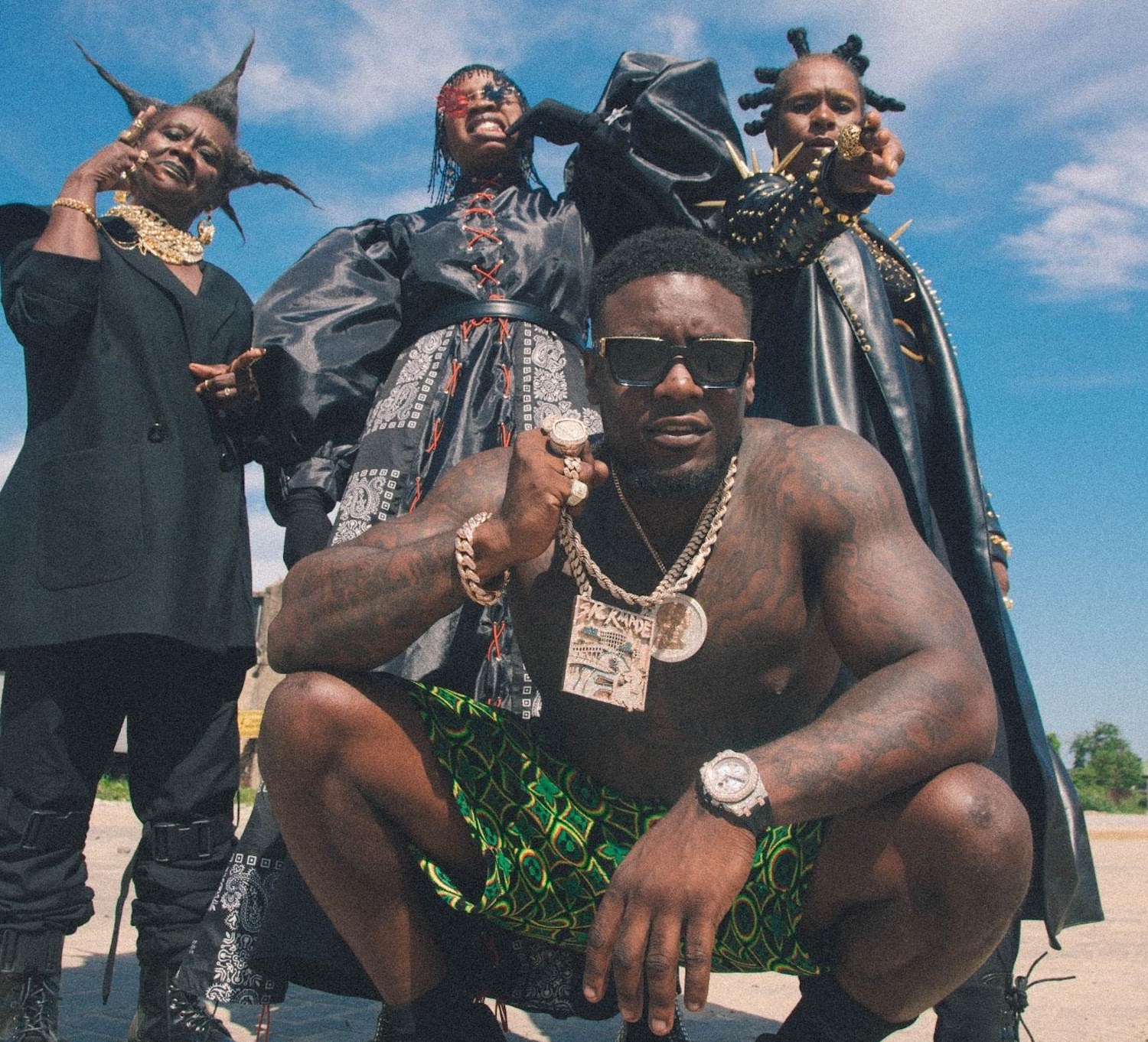 Mist 2021 press no credit