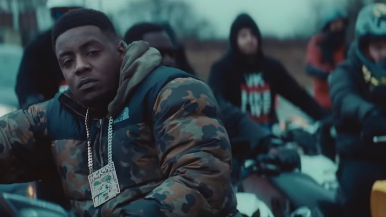 Birmingham Rapper Mist Mist teases hard-hitting new single