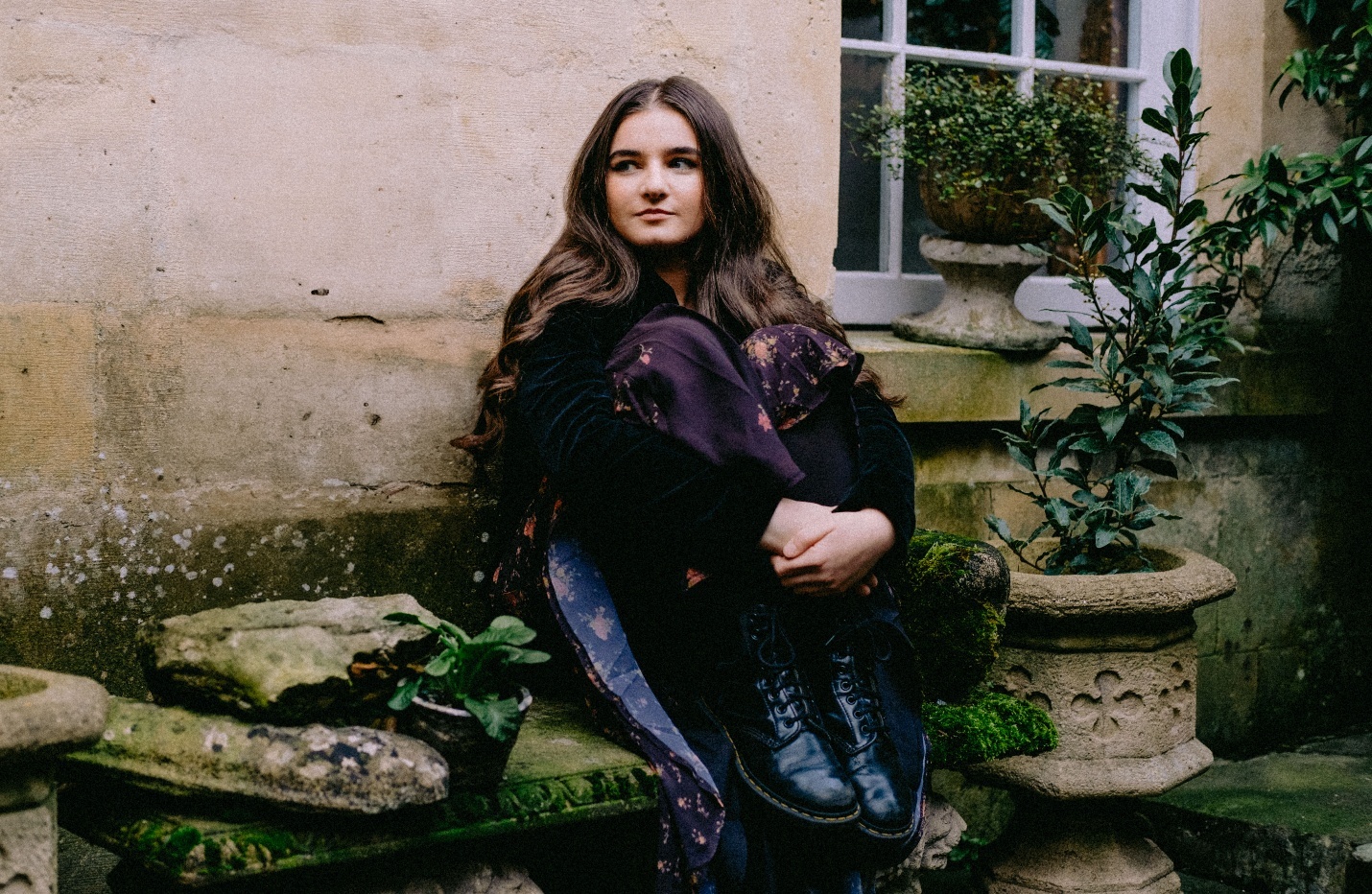 Miureann bradley i kept these blues