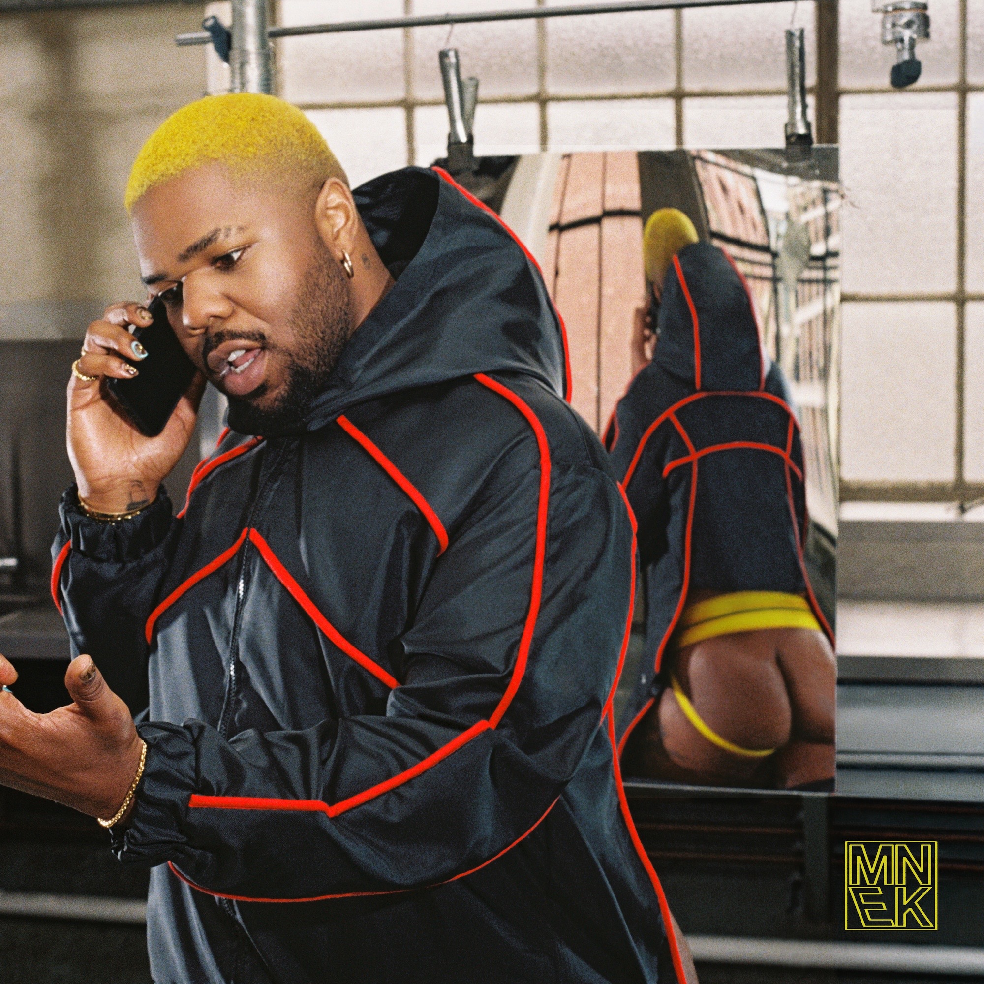 "It’s a fun, up-tempo club record": MNEK returns with "Reverse!!" single and announces new album Bulldozer!!