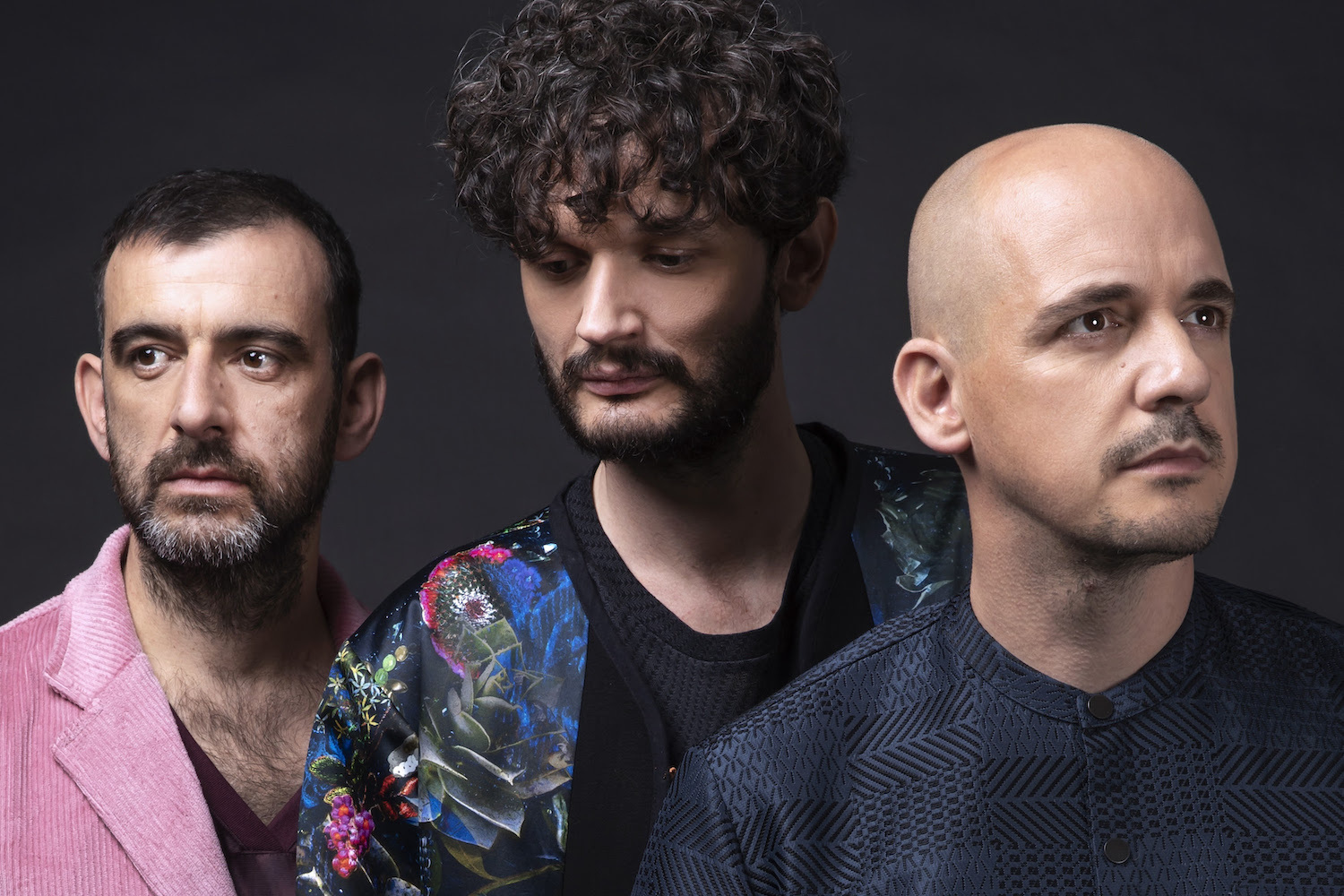 Moderat 2022 press shot no credit given