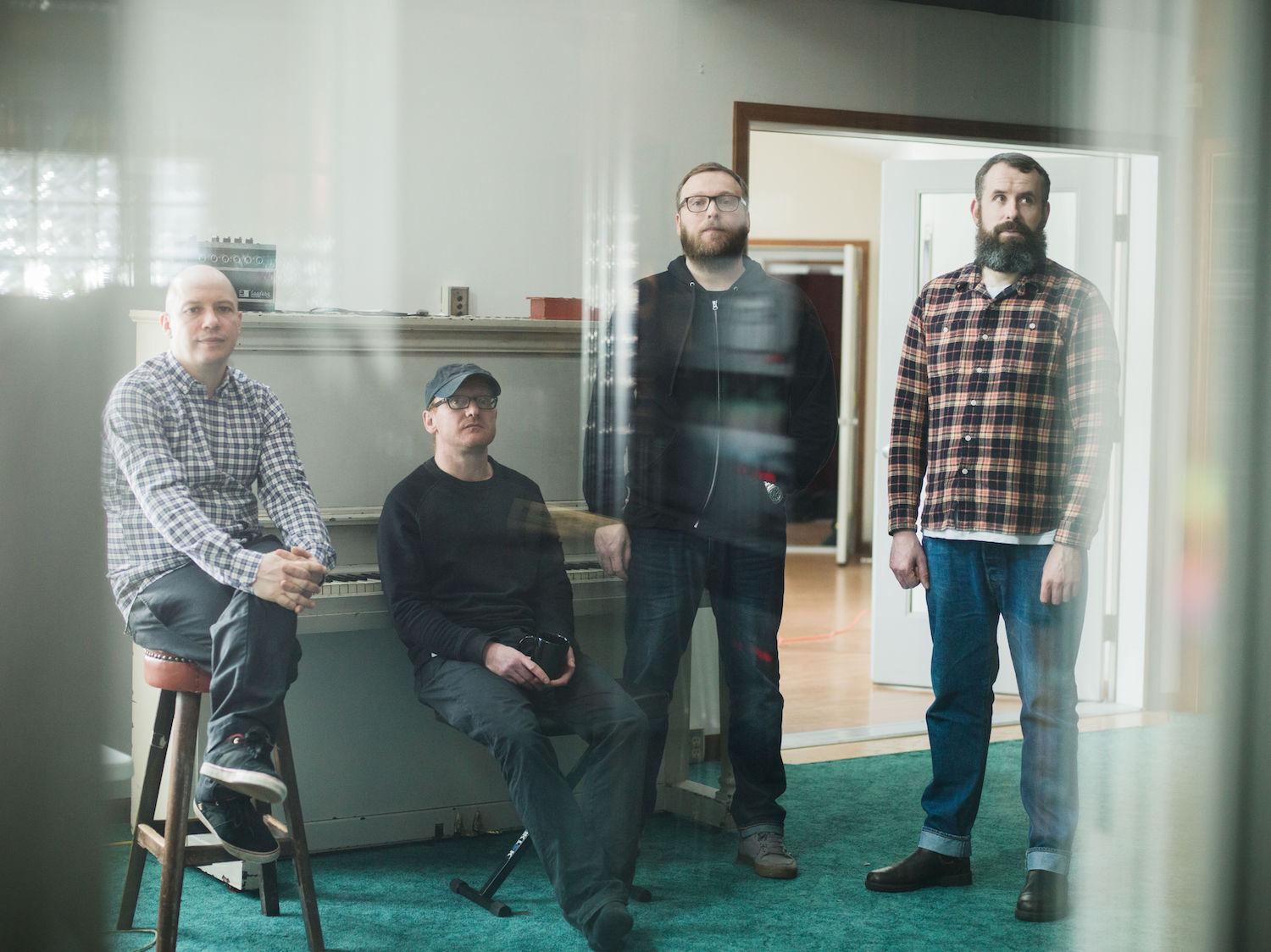 Mogwai 2018
