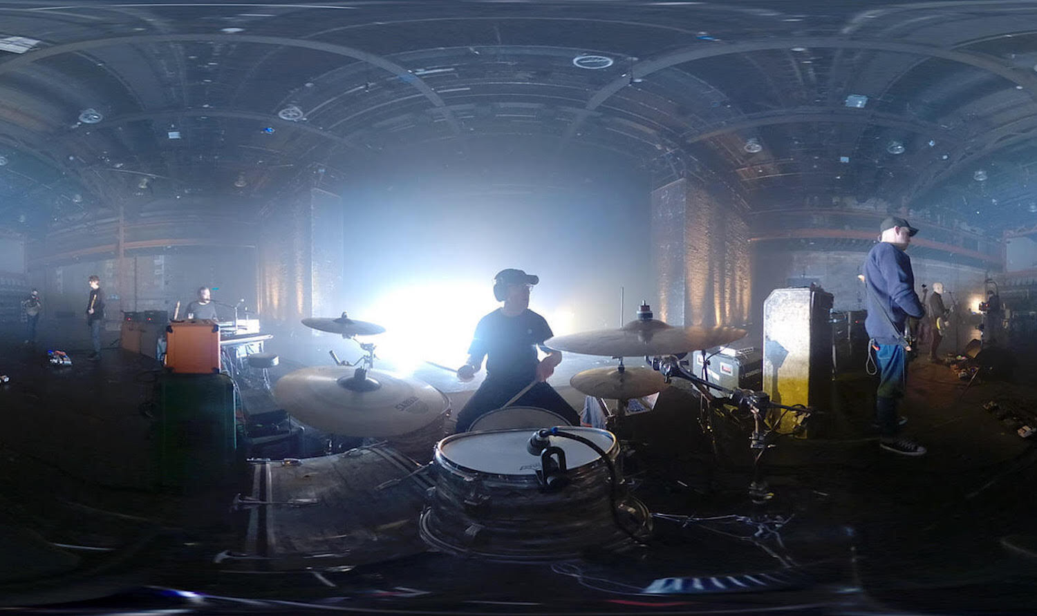 Mogwai As The Love Continues live performance