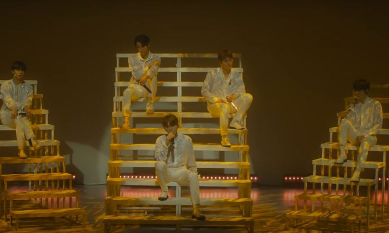 Monsta x the dreaming movie trailer youtube