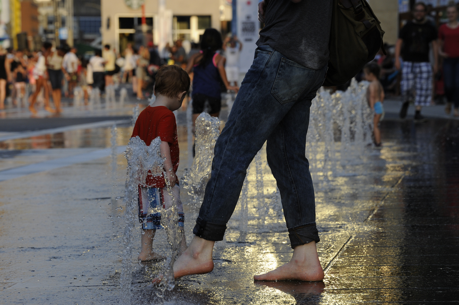 Montreal jazz fest Victor Diaz Lamich