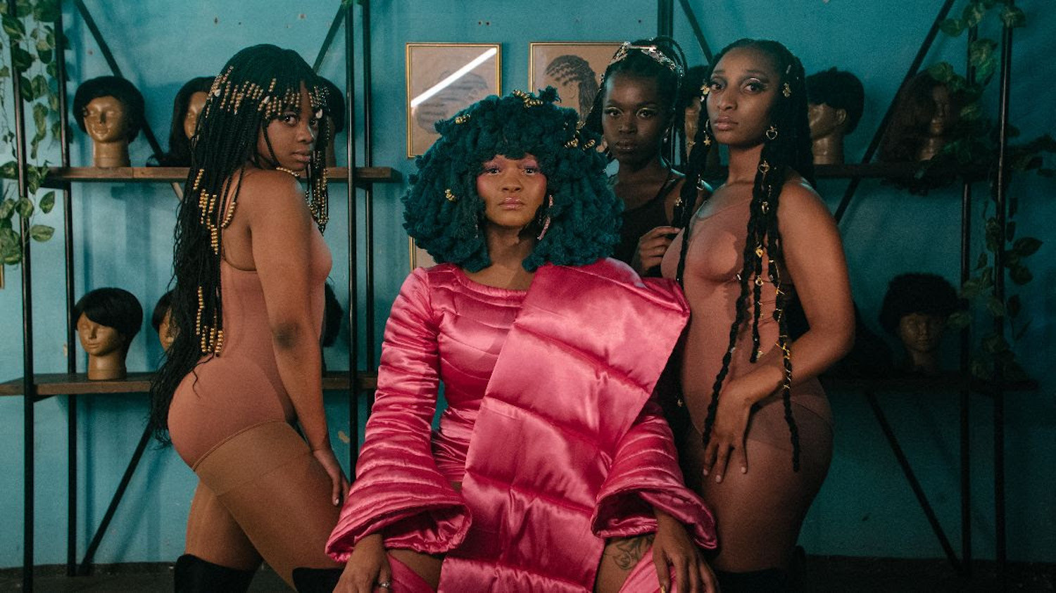 Moonchild sanelly Onkgopotse May