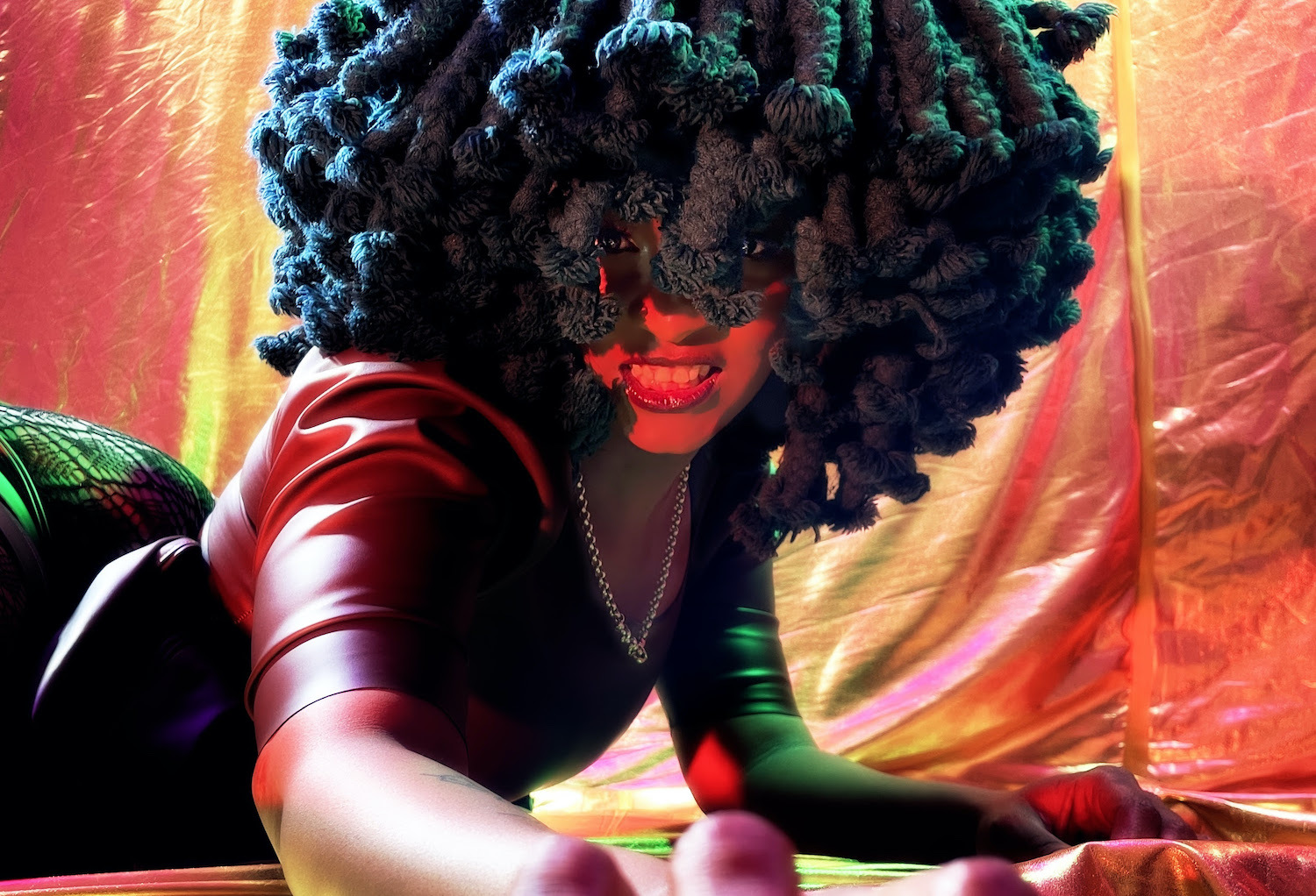 Moonchild sanelly undumpable press no credit given