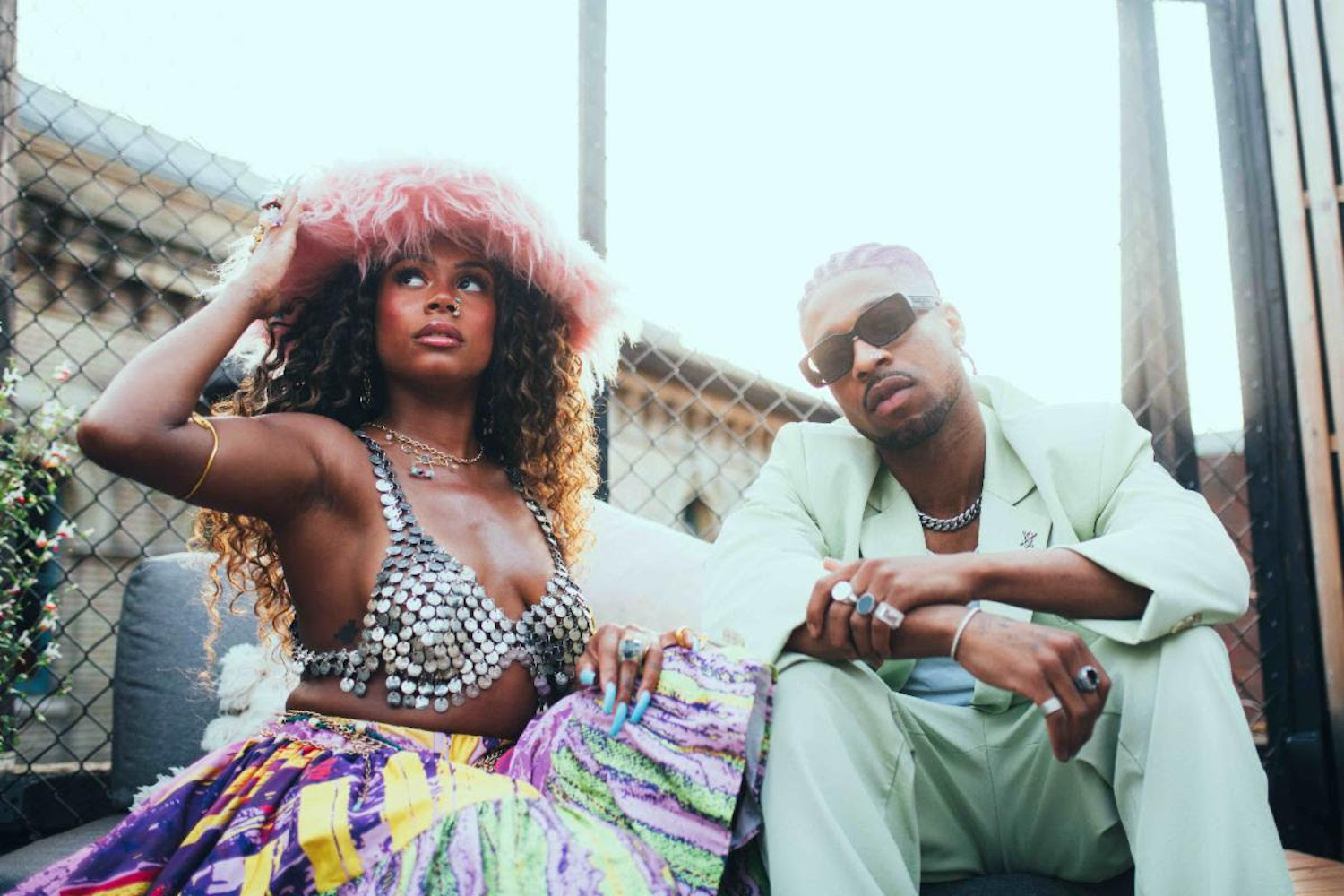 Morgan kasien nobody else press 2021 no credit given