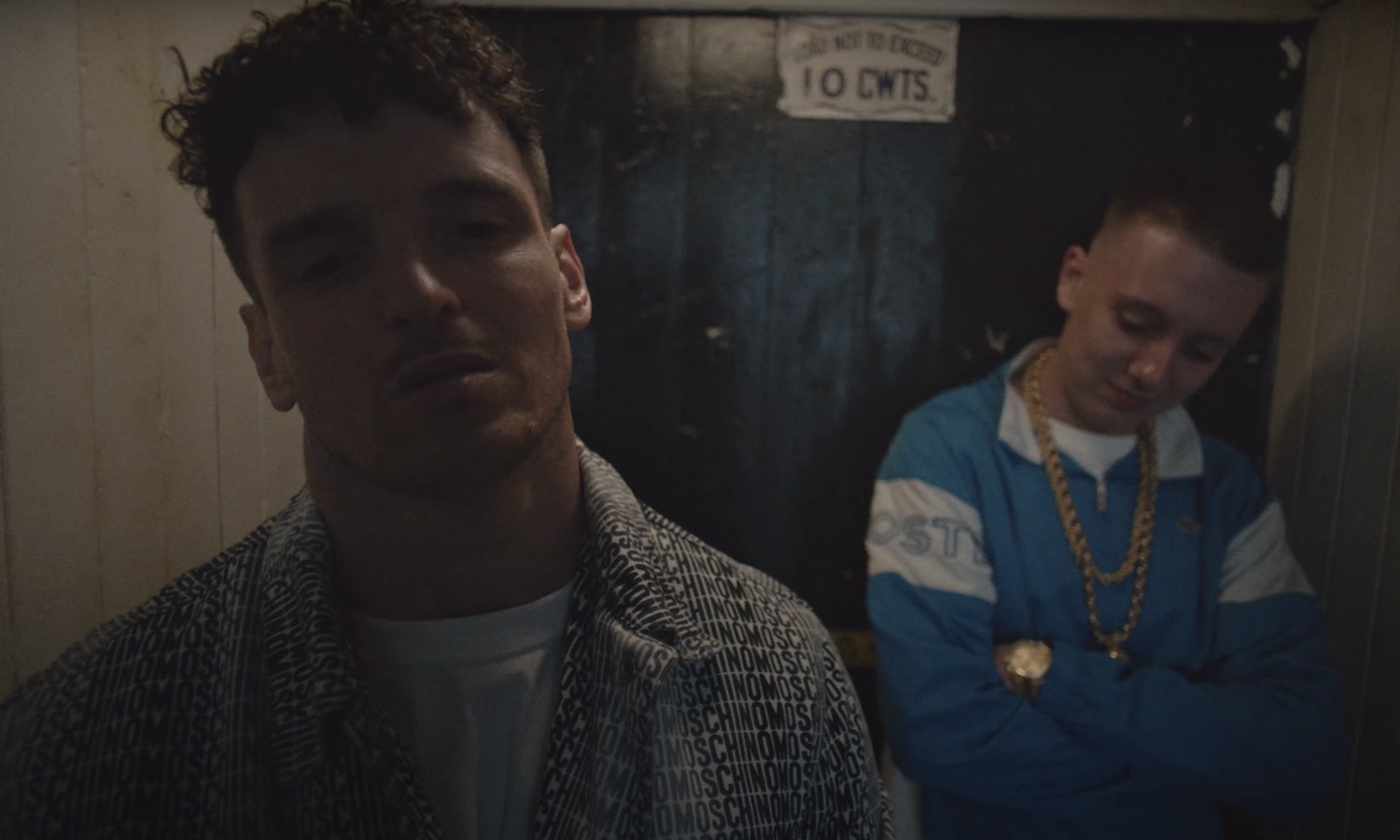 Morrisson aitch house and garage video youtube