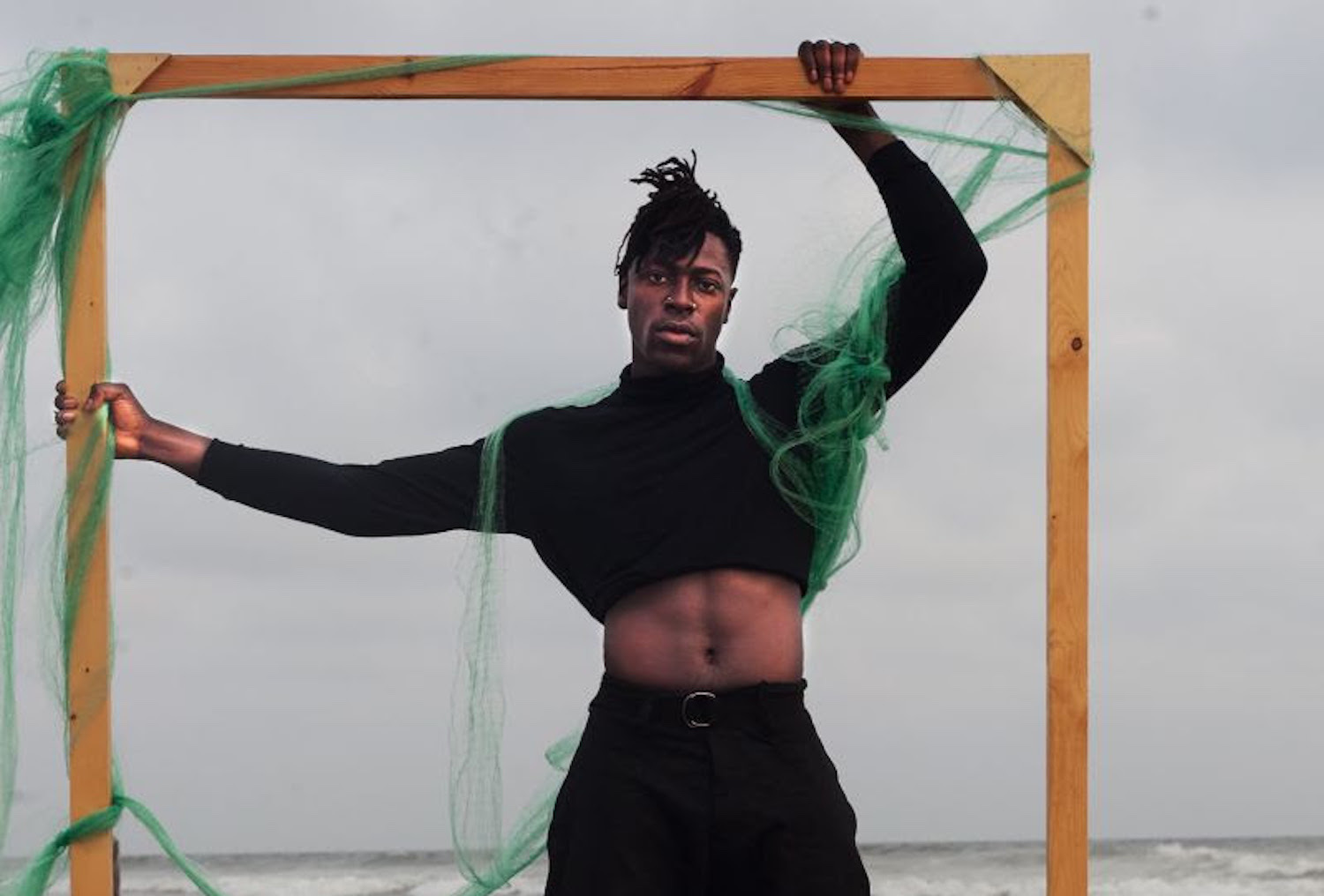 Moses sumney eric gyamfi bless me