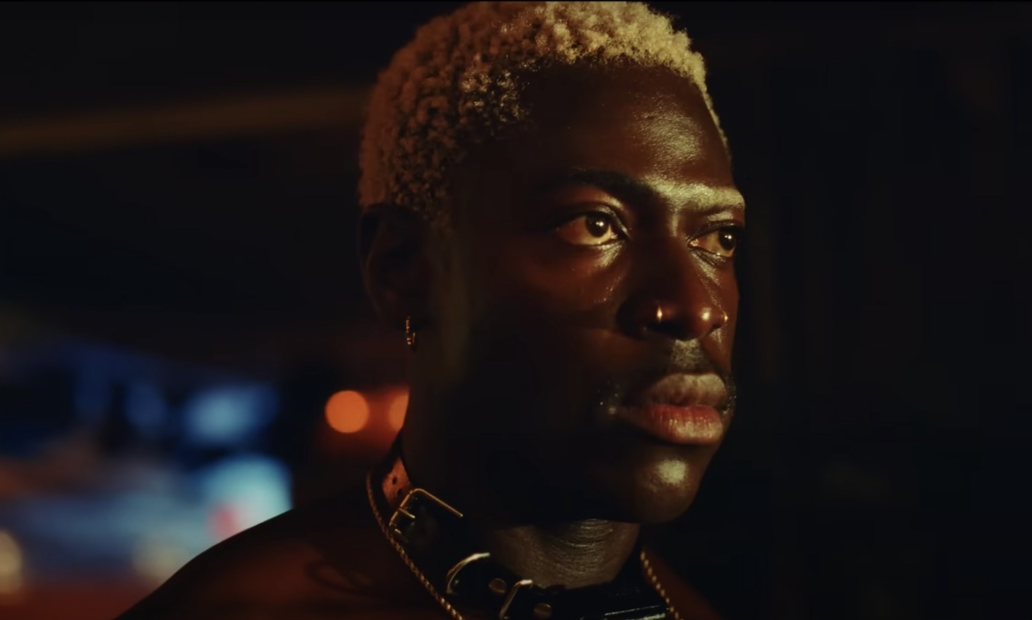 Moses sumney the idol teaser 2 youtube