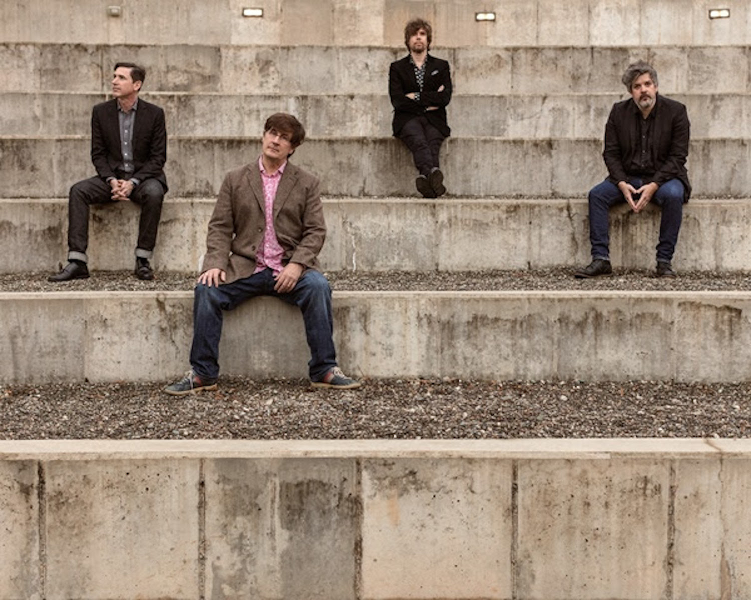 Mountain goats 2019