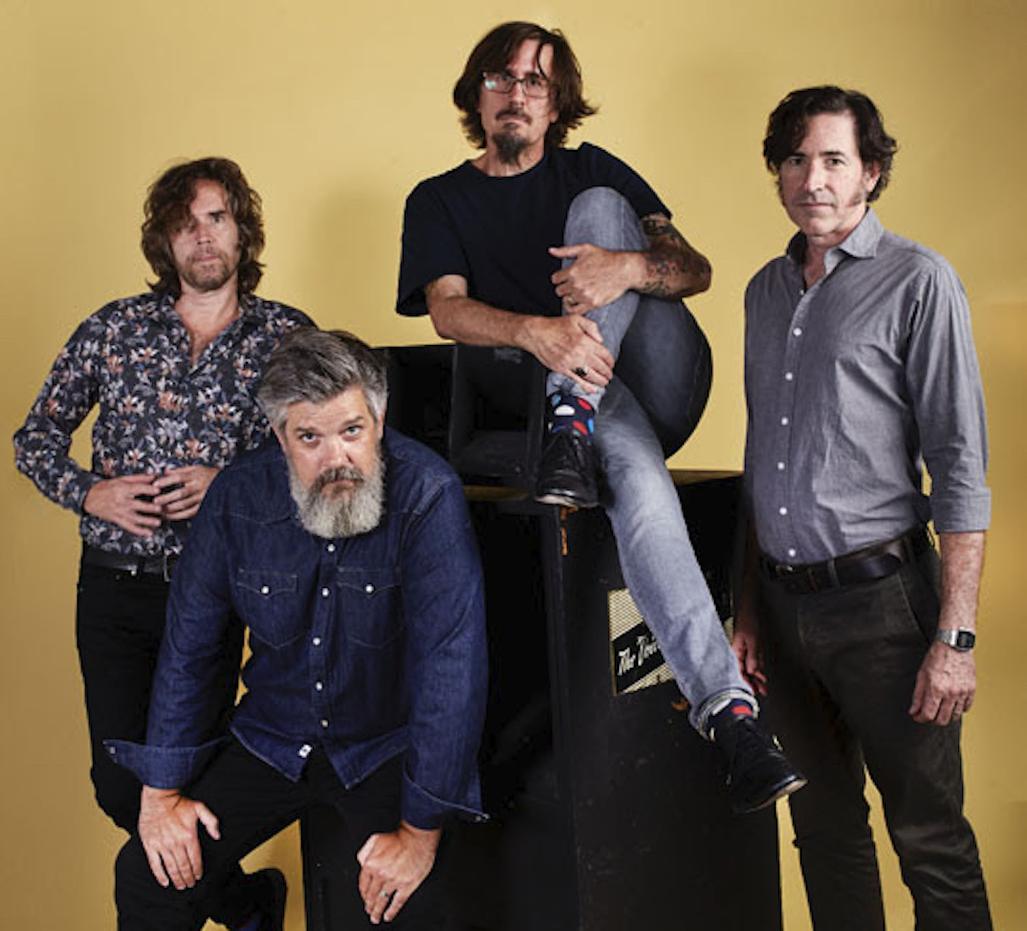 Mountain goats 2020 jade wilson