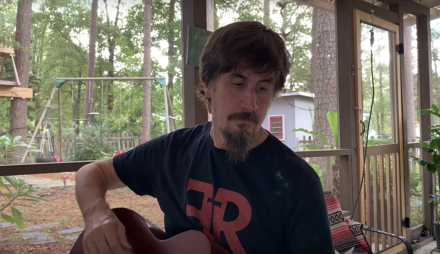 Mountain goats Cave Angel Ascendancy Tour video youtube oct 2021