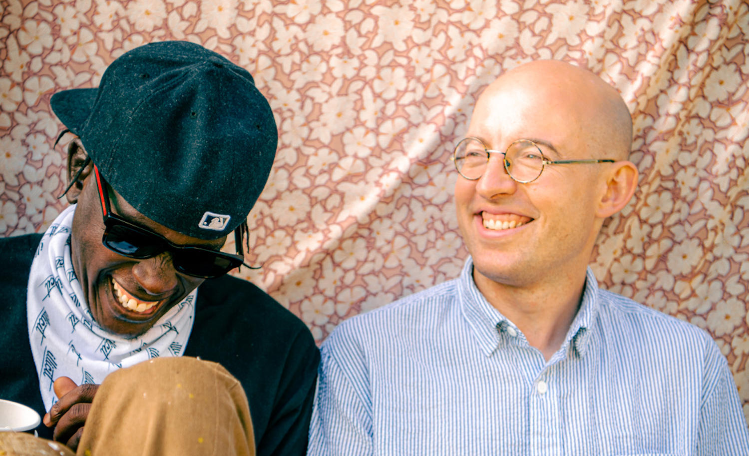 Mr Jukes Barney artist 2022 credit Ellie Koepke