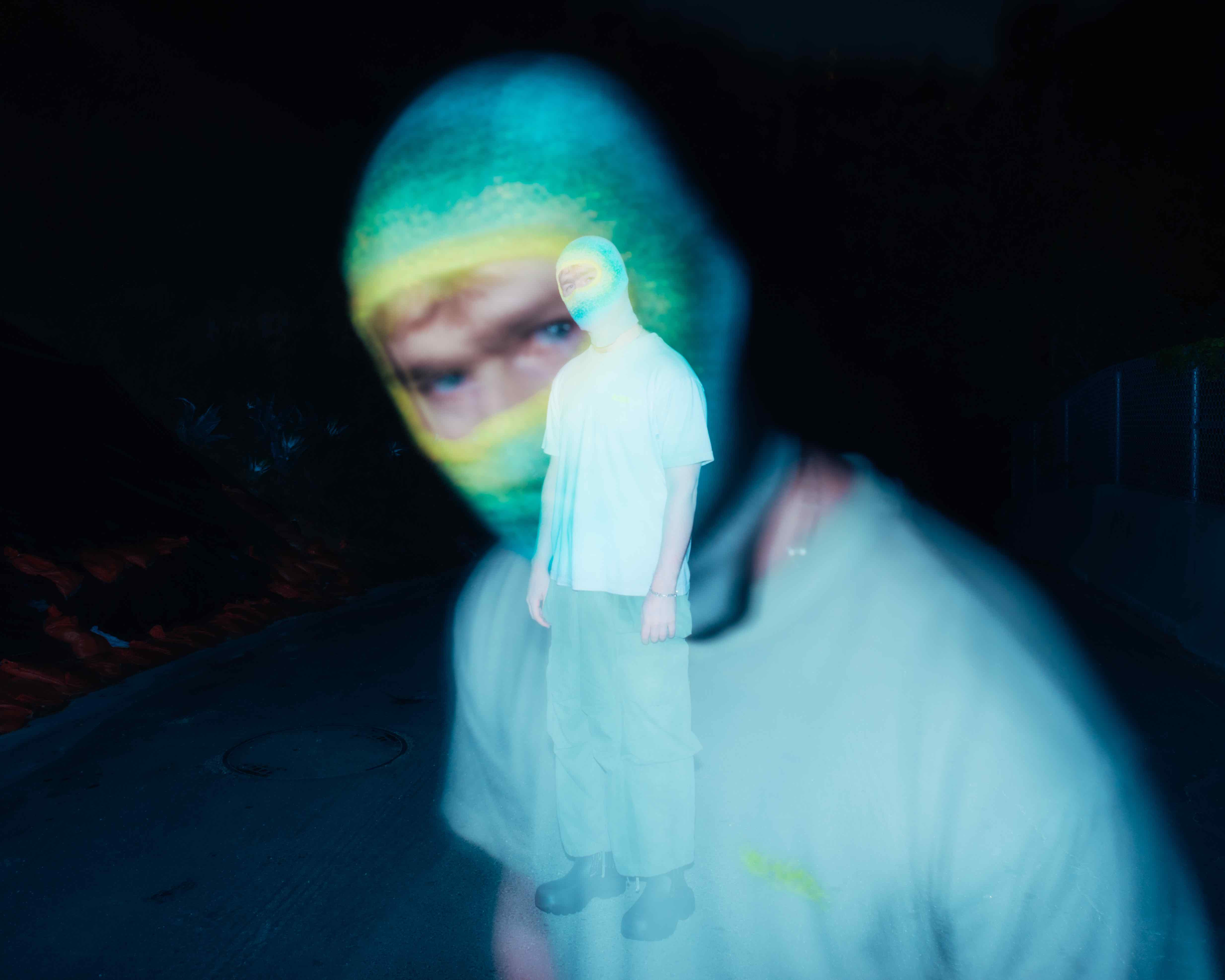 Mura masa mask 2023