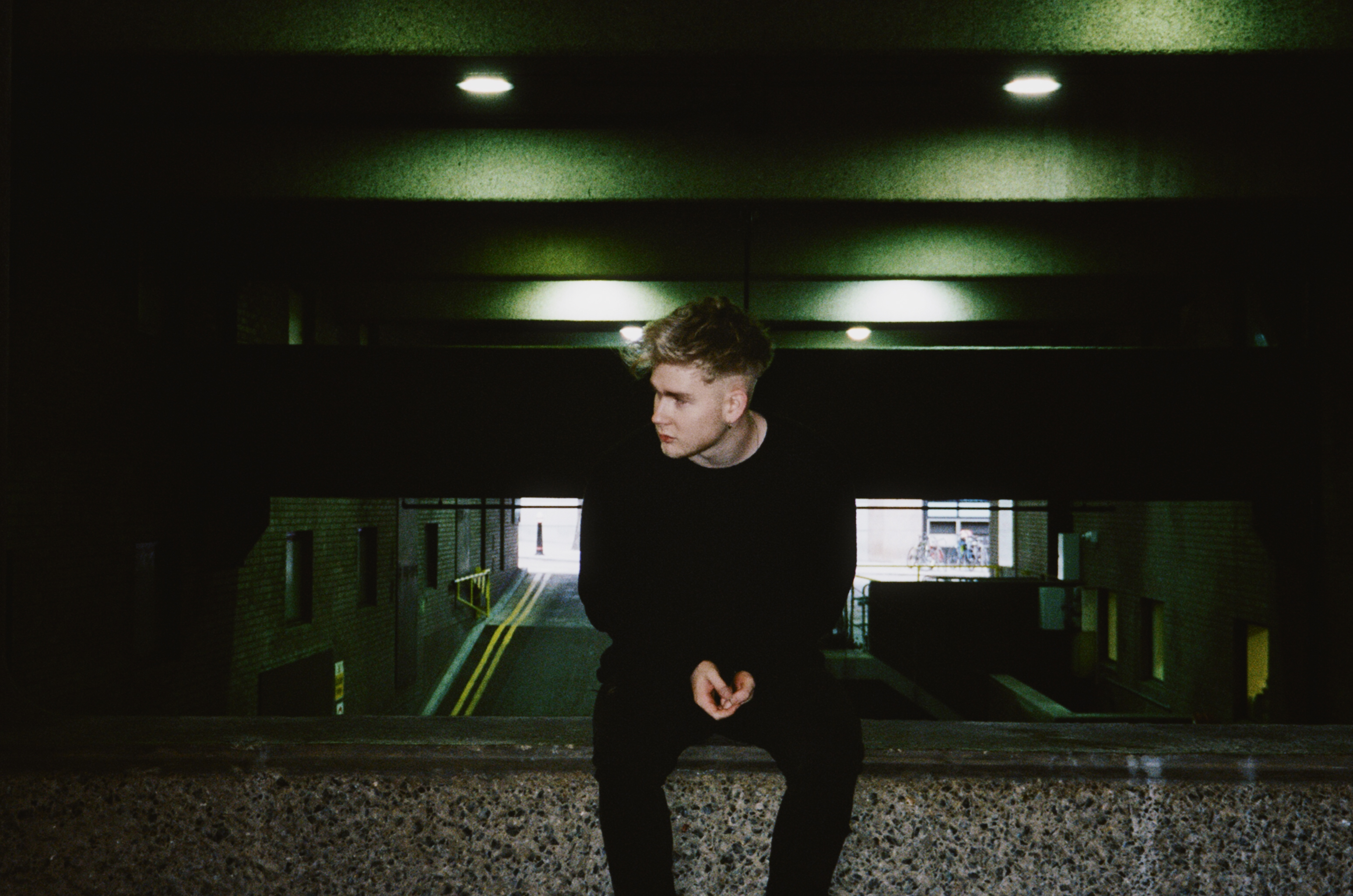 Mura Masa details self-titled debut album featuring Christine