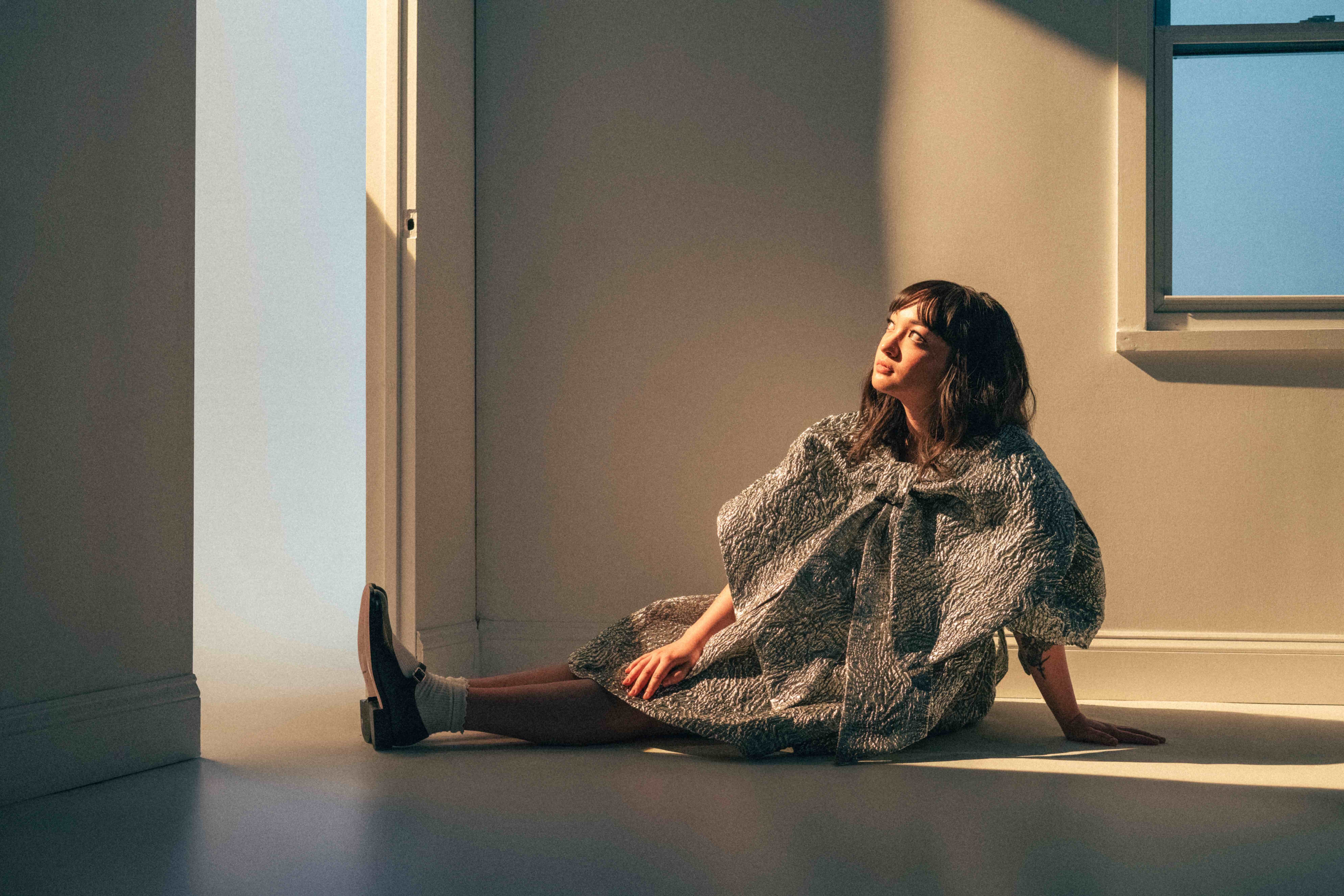 Mxmtoon album announce main press image PC Bao Ngo