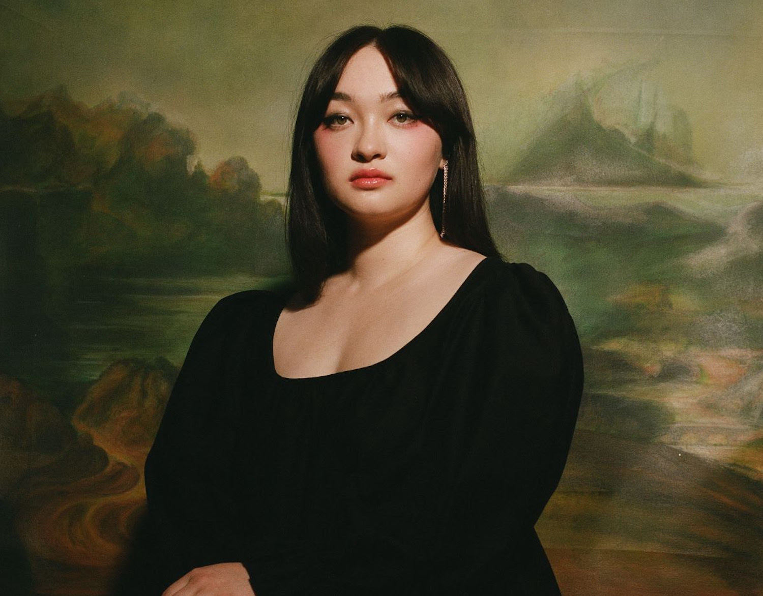 Mxmtoon mona lisa single artwork 2022