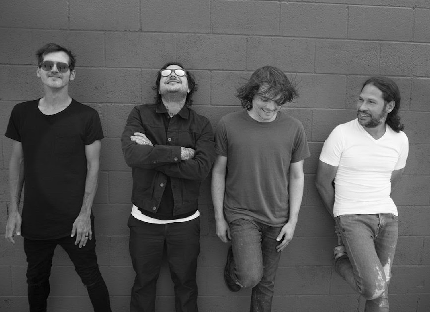My Chemical Romance return with first new single in eight years