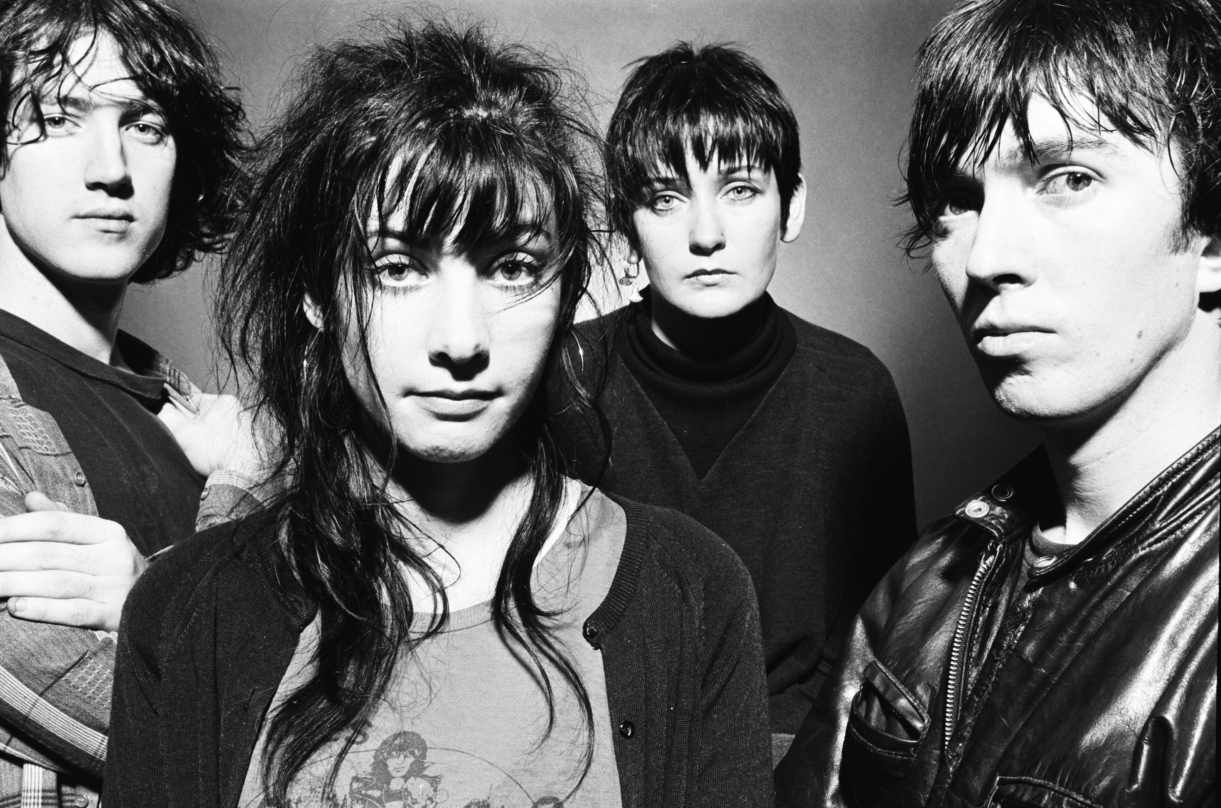 My bloody valentine press shot