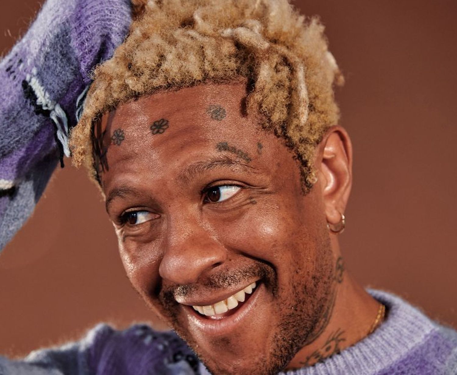 Mykki blanco 2021 luca venter