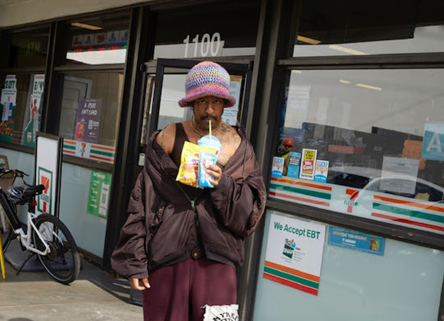 Mykki blanco 2022 press shot 2 credit paulo sutch
