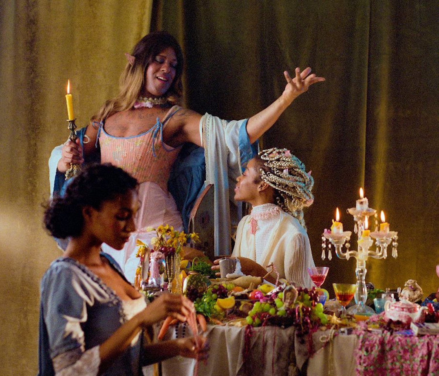 Mykki blanco you will find it